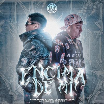 Encima De Mi (with la f music & RF Music)'s cover