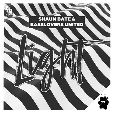 Light By Shaun Bate, Basslovers United's cover