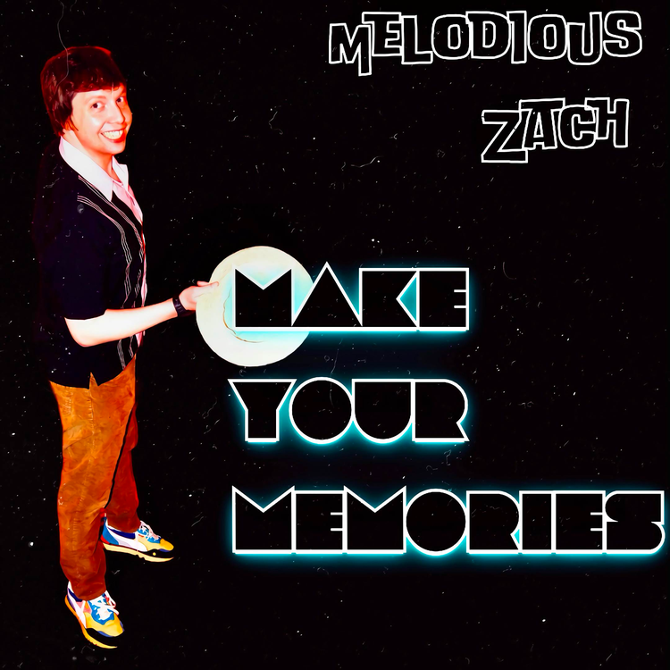 Melodious Zach's avatar image