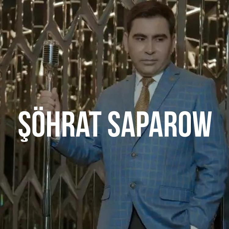 Şöhrat Saparow's avatar image