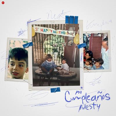 Mi Cumpleaños By Nesty's cover