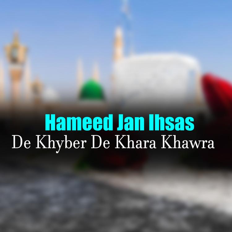 Hameed Jan Ihsas's avatar image