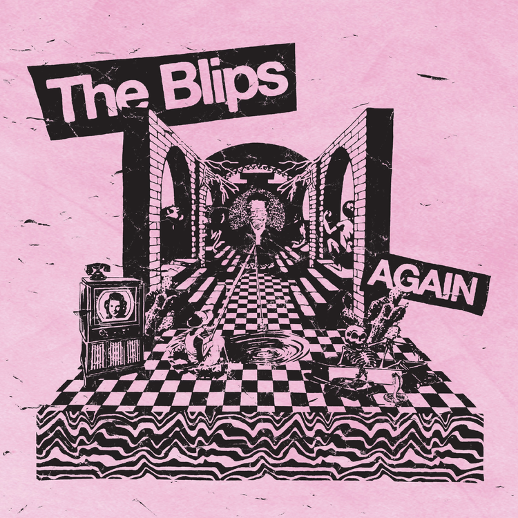 The Blips's avatar image