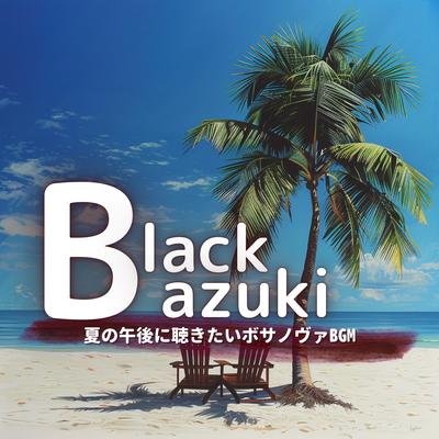 Black Azuki's cover