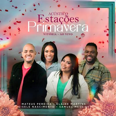 Vitória no Deserto (Ao Vivo) By Samuel Messias, Vários Artistas, Elaine Martins, Gisele Nascimento, Mateus Pereira's cover