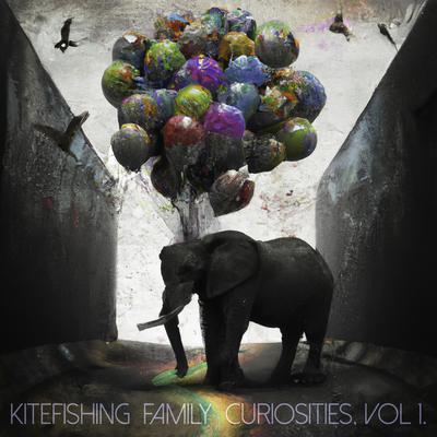 Kitefishing Family Curiosities, Vol. 1's cover