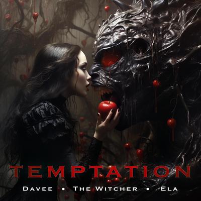 Temptation By Davee, Ela, the witcher's cover