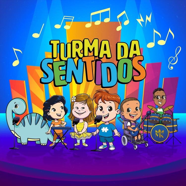 Turma da Sentidos's avatar image