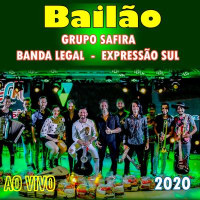 Amigo da rádio - Ao Vivo By GRUPO SAFIRA's cover