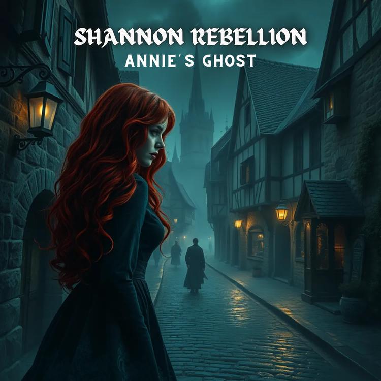 Shannon Rebellion's avatar image