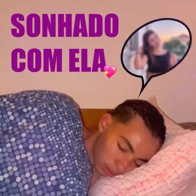 Sonhado com ela's cover