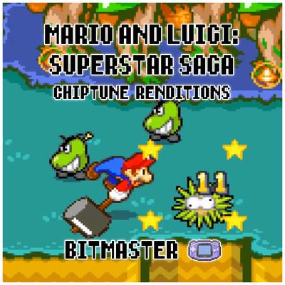 Mario and Luigi: Superstar Saga (Chiptune Renditions)'s cover