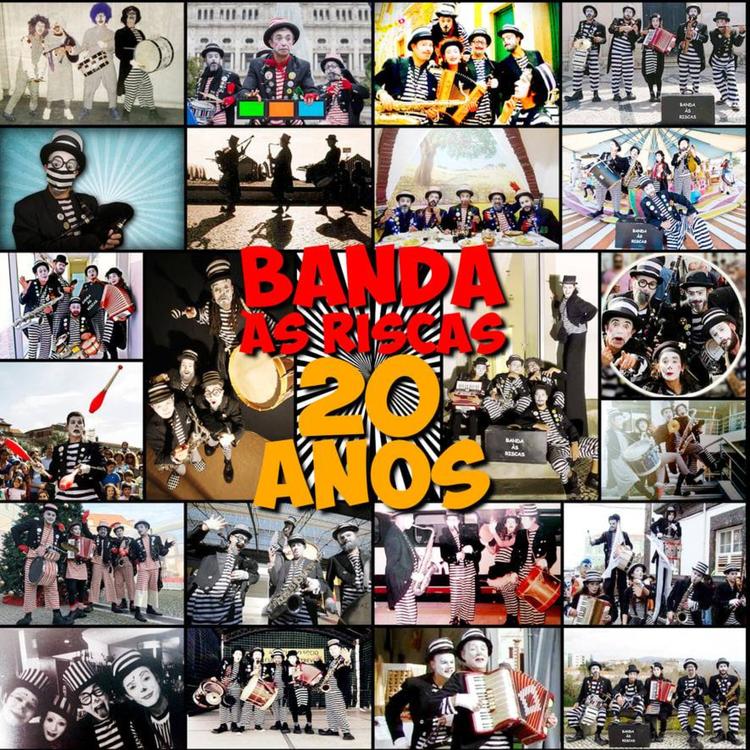 Banda às Riscas's avatar image