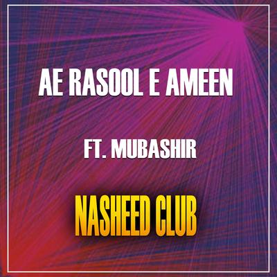 Ae Rasool E Ameen's cover