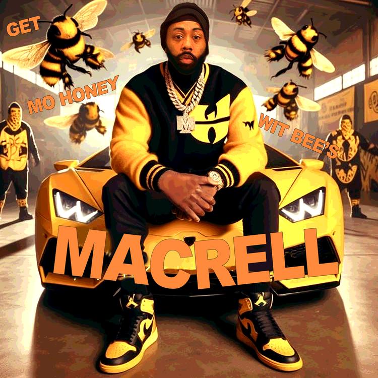 Mac Rell's avatar image