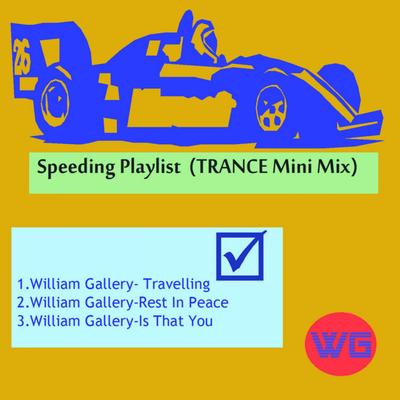 Speeding Playlist (Trance Mini Mix)'s cover