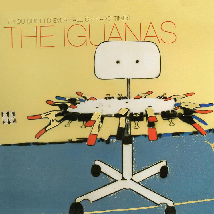 The Iguanas's avatar image