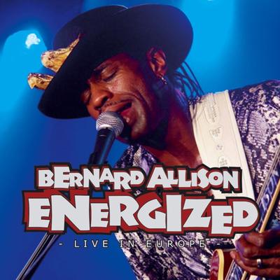 Energized - Live In Europe Vol. 2's cover