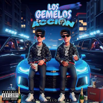 LOS GEMELOS EN ACCIÓN's cover