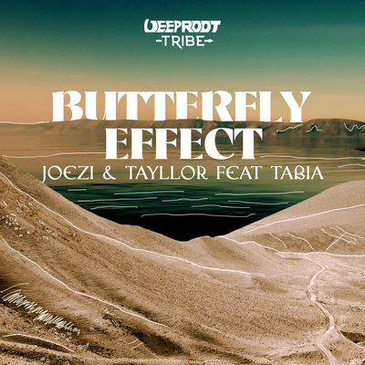 Butterfly Effect By Joezi, Tayllor, Tabia's cover