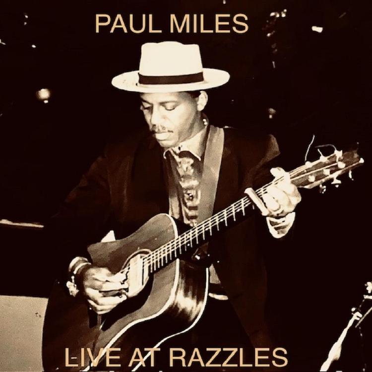 Paul Miles's avatar image