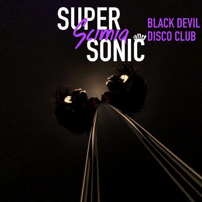 Supersonic's cover