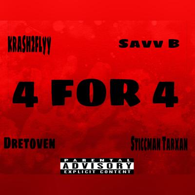 4 For 4's cover