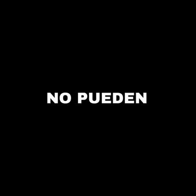 No Pueden's cover