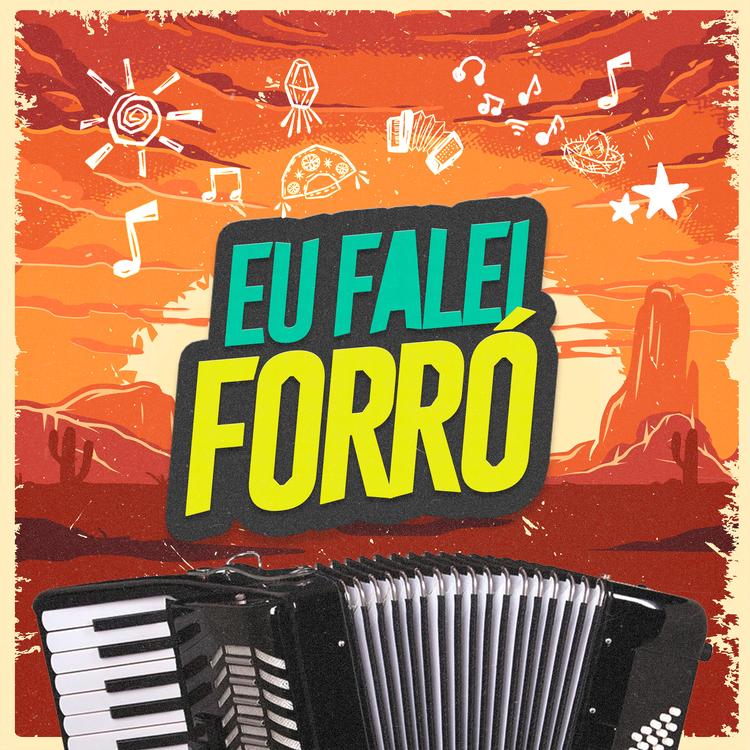 Eu Falei Forró's avatar image