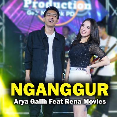 Nganggur's cover