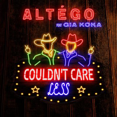 Couldn't Care Less (feat. Gia Koka) By ALTÉGO, Gia Koka's cover