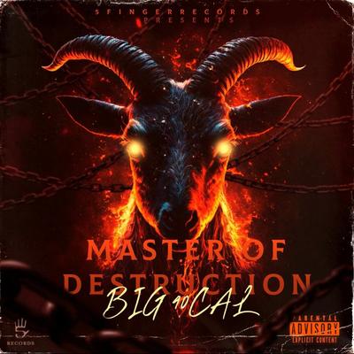 Master of Destruction's cover