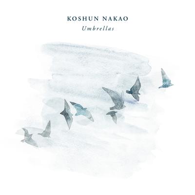 Umbrellas By Koshun Nakao's cover