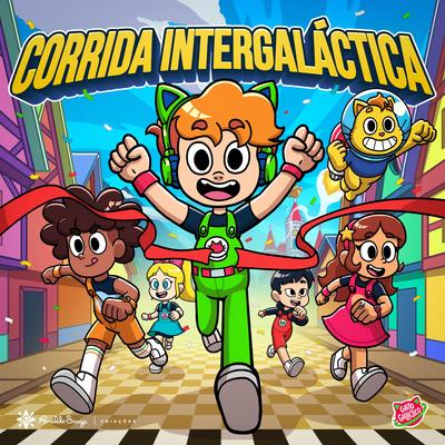 Corrida Intergalactica By Gato Galactico's cover