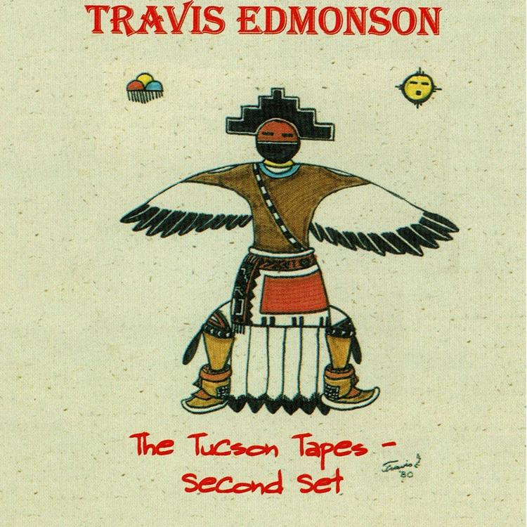 Travis Edmonson's avatar image
