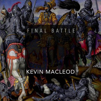 Clash Defiant By Kevin MacLeod's cover