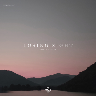 Losing Sight By Eijk, Clover's cover