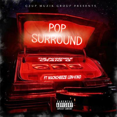 Pop Surround's cover