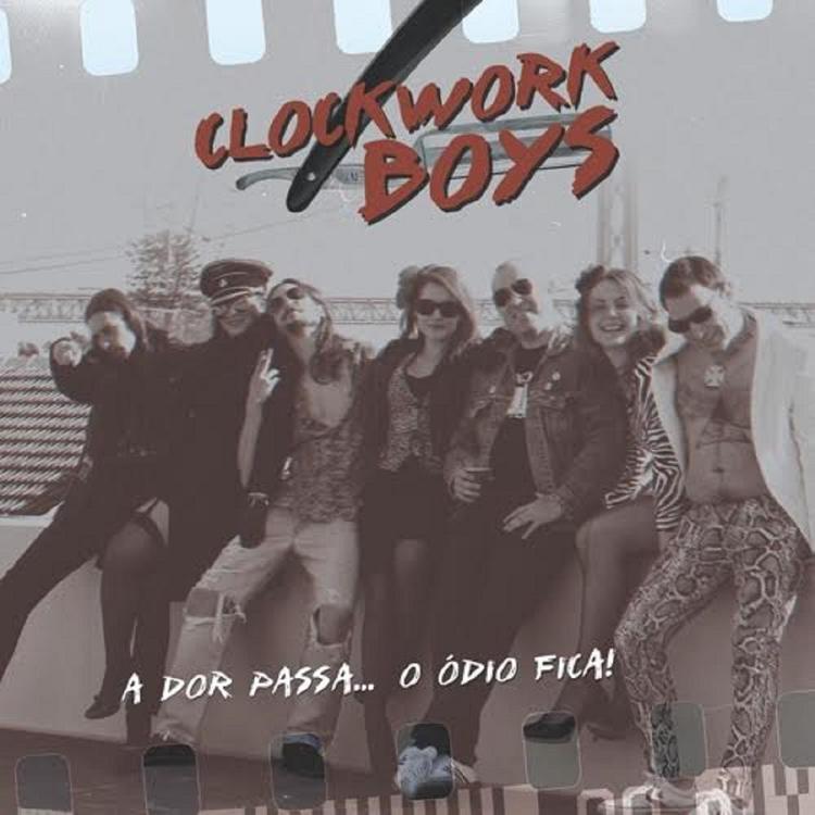 Clockwork Boys's avatar image