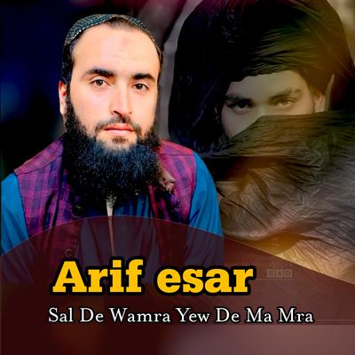 Arif esar's cover