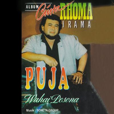 Album Cinta Rhoma Irama: Puja's cover