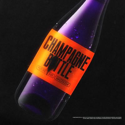 Champagne Bottle By Future Class, Mazzocchi's cover