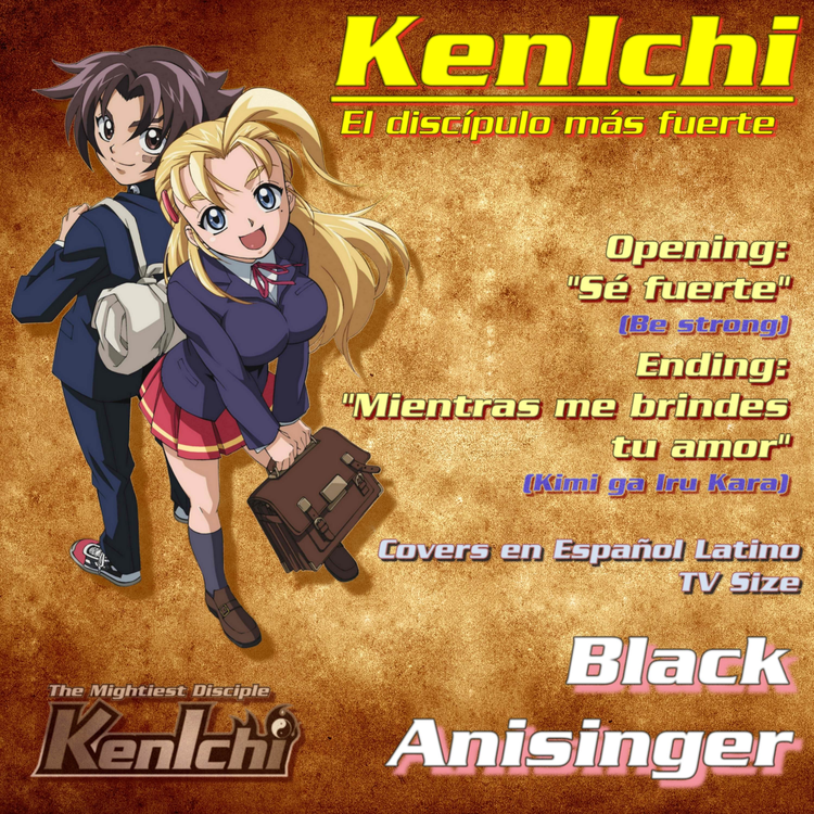 Black Anisinger's avatar image