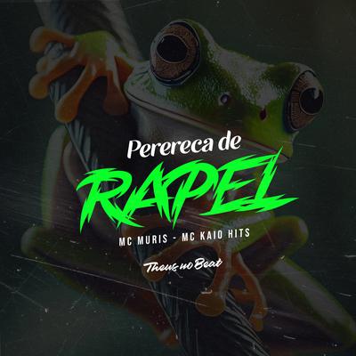 Perereca de Rapel (feat. Mc Muris,Kaio Hits)'s cover