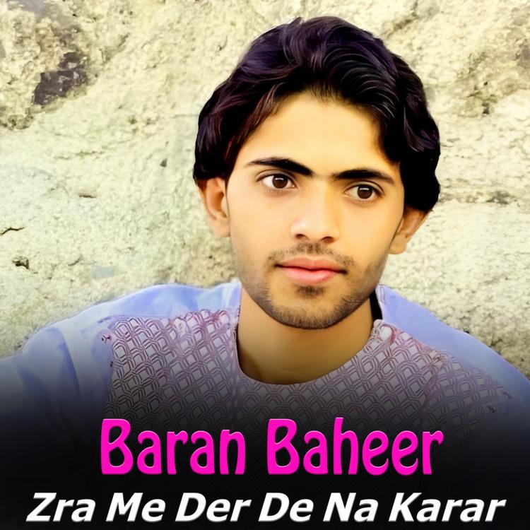 Baran Baheer's avatar image