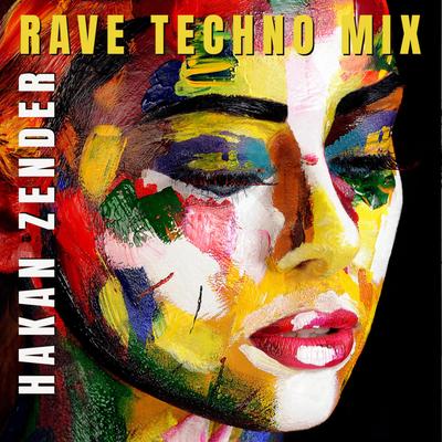 Rave Techno Mix's cover