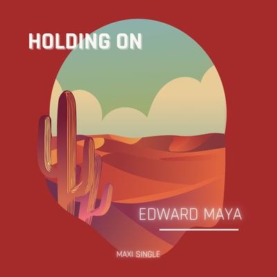 Holding On By Violet Light, Edward Maya's cover