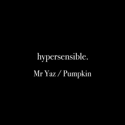 Hypersensible (Live)'s cover