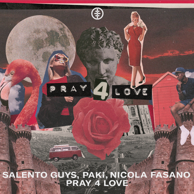 Pray 4 Love's cover