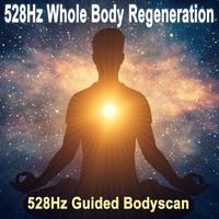 528Hz Whole Body Regeneration's avatar cover